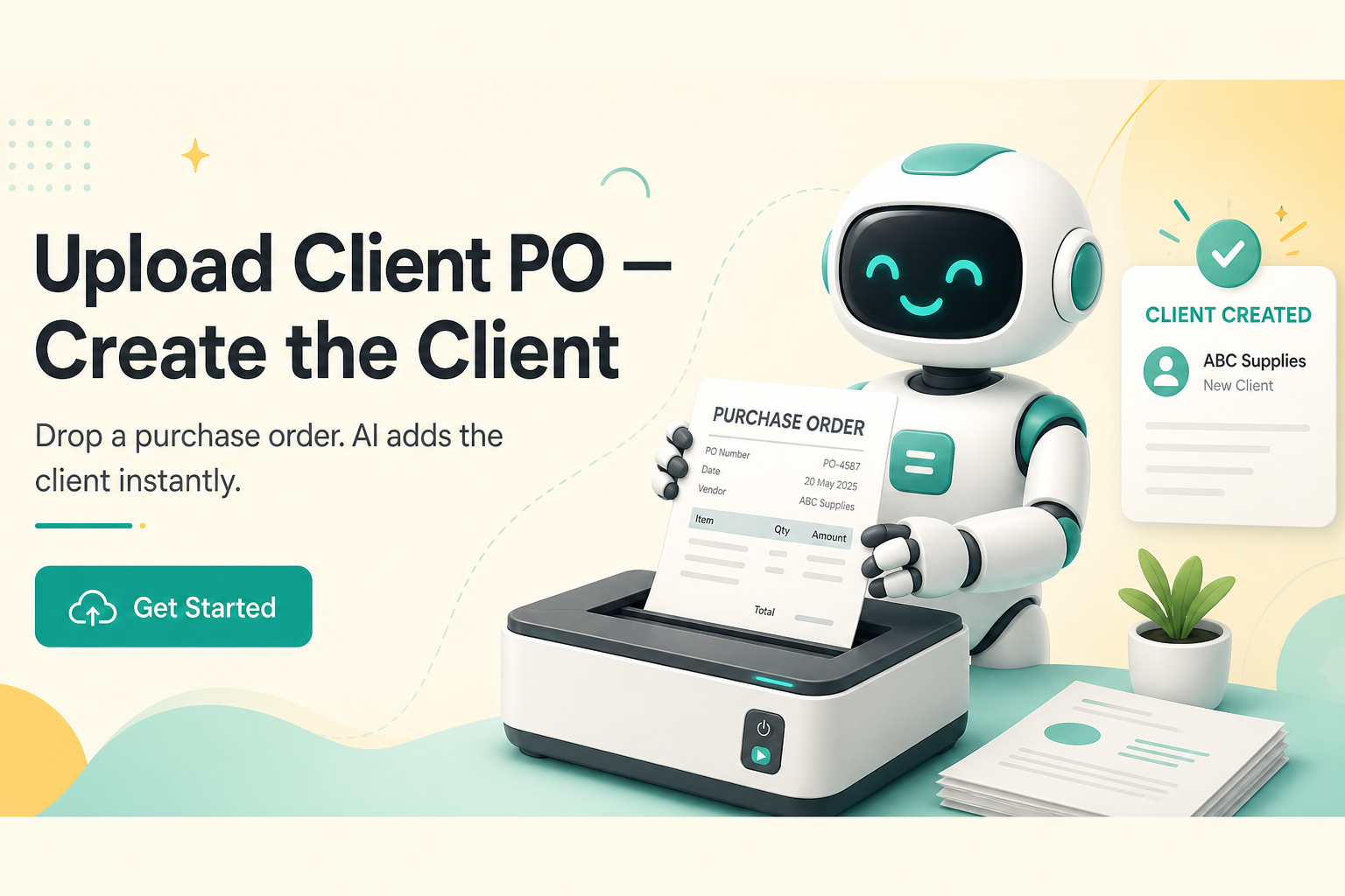 Bank & bill automation